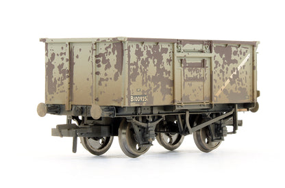 Pre-Owned 16T Steel Mineral Wagon with Pressed End Door (Weathered)