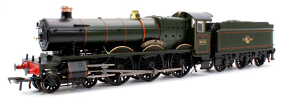 Pre-Owned 32-008 GWR 49XX 'Hall' 4936 'Kinlet Hall' BR Lined Green (Late Crest) Steam Locomotive