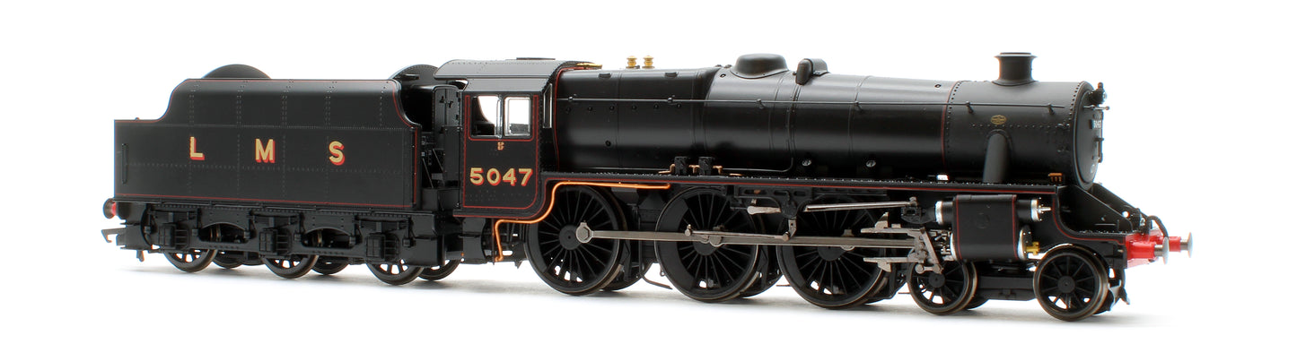 LMS Stanier 5MT Black 5 No.5047 Steam Locomotive