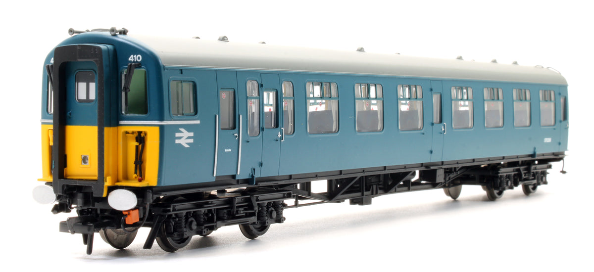 Pre-Owned Class 438 (4TC) Unit 410 BR Premier Charter Blue (Exclusive Edition)