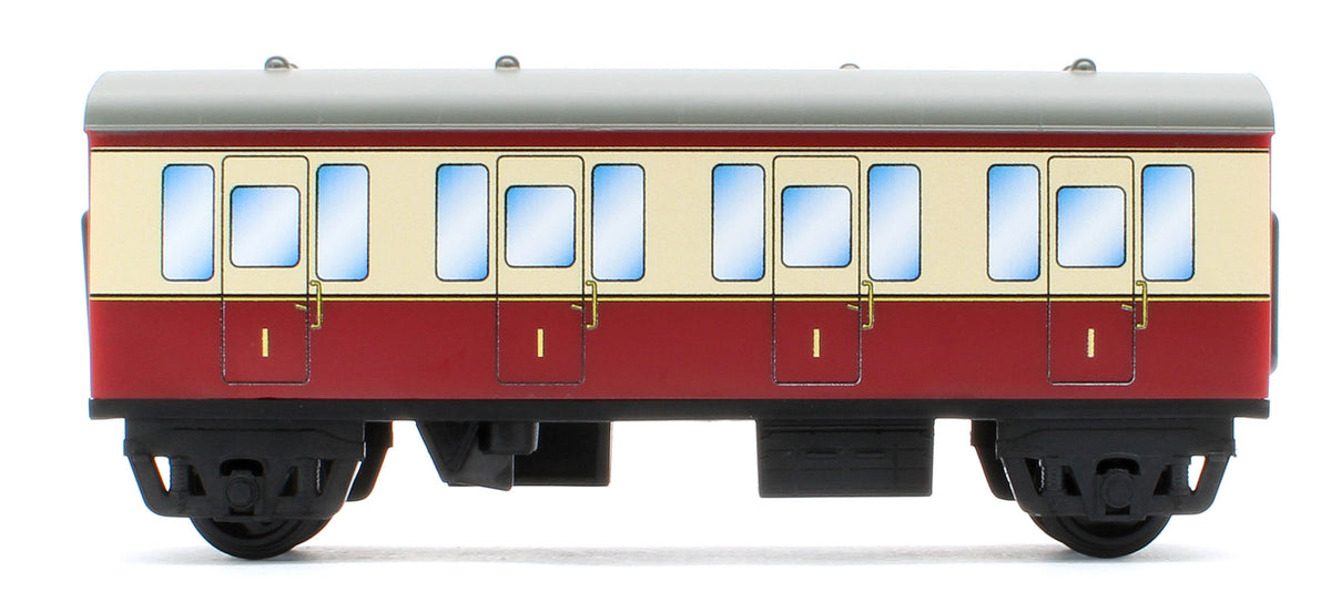 R9373 Playtrains Steam Train Coach Pack of 2
