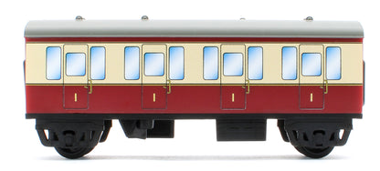 R9373 Playtrains Steam Train Coach Pack of 2