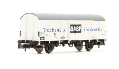Pre-Owned BASF Covered Freight Car DB