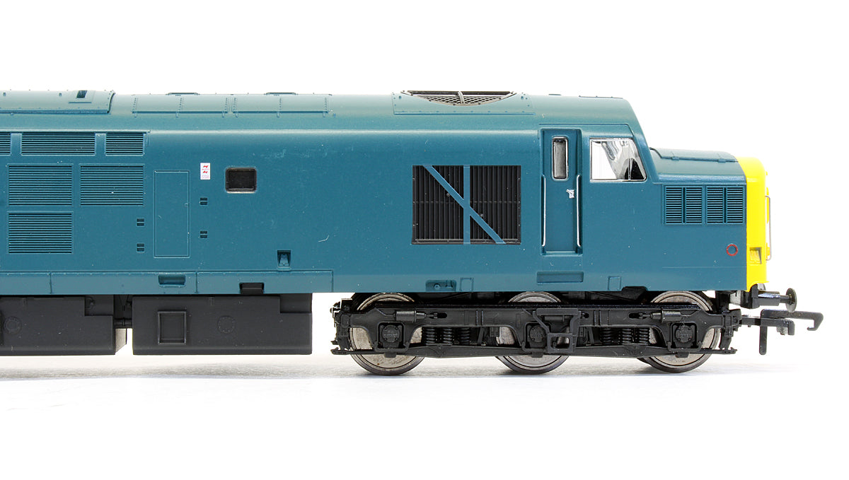 Pre-Owned BR Blue Class 37212 Diesel Locomotive - DCC Fitted