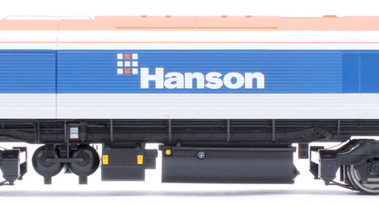 4D-005-009SSM Class 59 59104 Hanson Village of Great Elm Diesel Locomotive - DCC Sound & Smoke Fitted