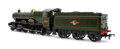 Pre-Owned 32-008 GWR 49XX 'Hall' 4936 'Kinlet Hall' BR Lined Green (Late Crest) Steam Locomotive