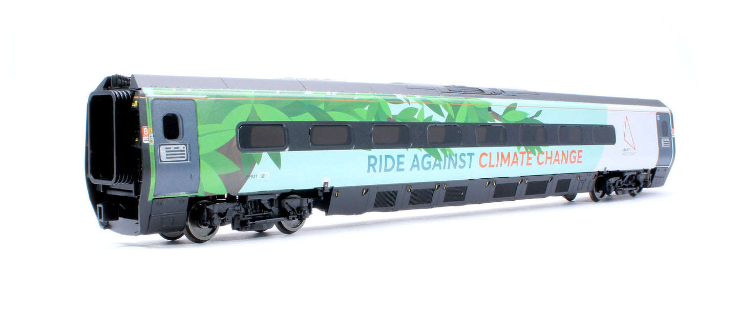 Pre-Owned R30444 Avanti West Coast Class 390 COP26 Livery 4 Car Train Pack No.390121