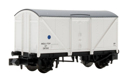 Pre-Owned NB-051G Blue Spot Fish Van 'E87242'