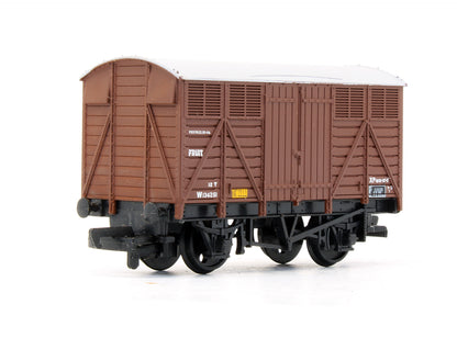 Pre-Owned Fruit Van BR Brown 'W134251'