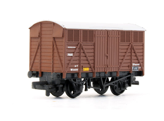 Pre-Owned Fruit Van BR Brown 'W134251'