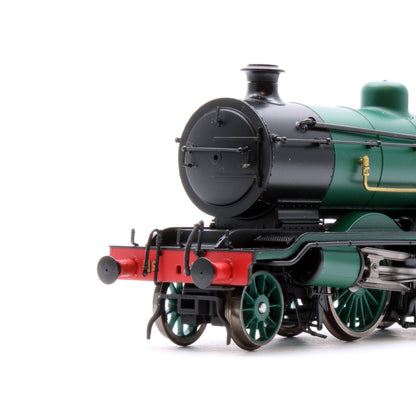 S4102-06 LB&SCR K Class 2-6-0 Southern Bulleid Malachite Green No.2350 Steam Locomotive