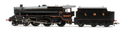 LMS Stanier 5MT Black 5 No.5047 Steam Locomotive