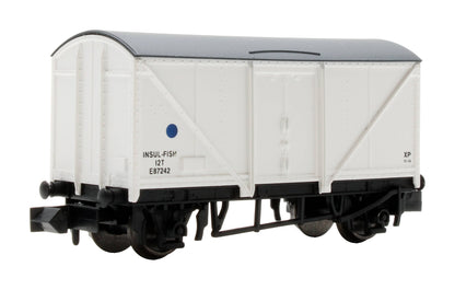 Pre-Owned NB-051G Blue Spot Fish Van 'E87242'