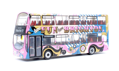 Wright Eclipse Gemini 2 Brighton & Hove: 77 Palace Pier