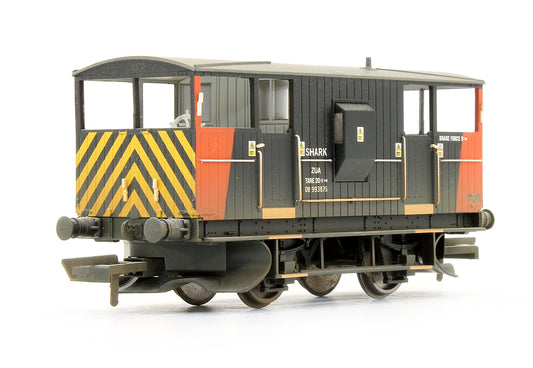 Pre-Owned Loadhaul Shark ZUV 'DB 993876' (Weathered)