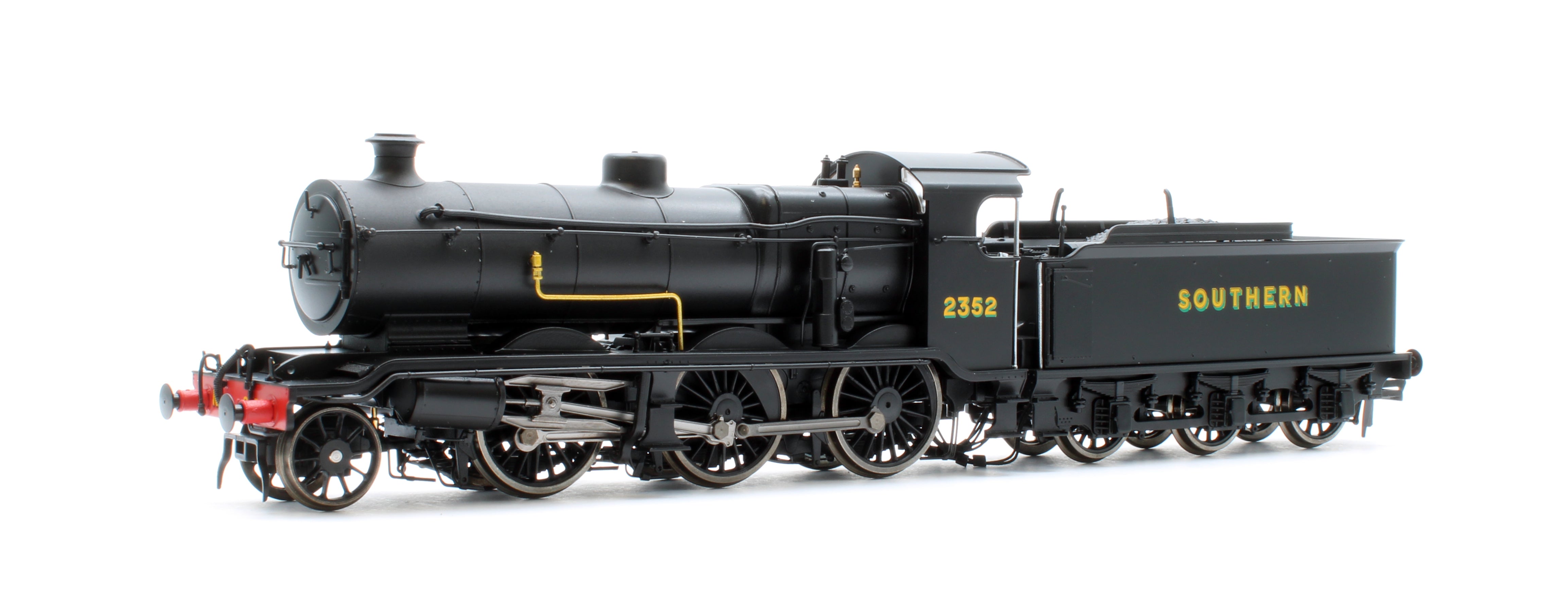 Sonic Models S4102-07 LB&SCR K Class 2-6-0 Southern – Rails