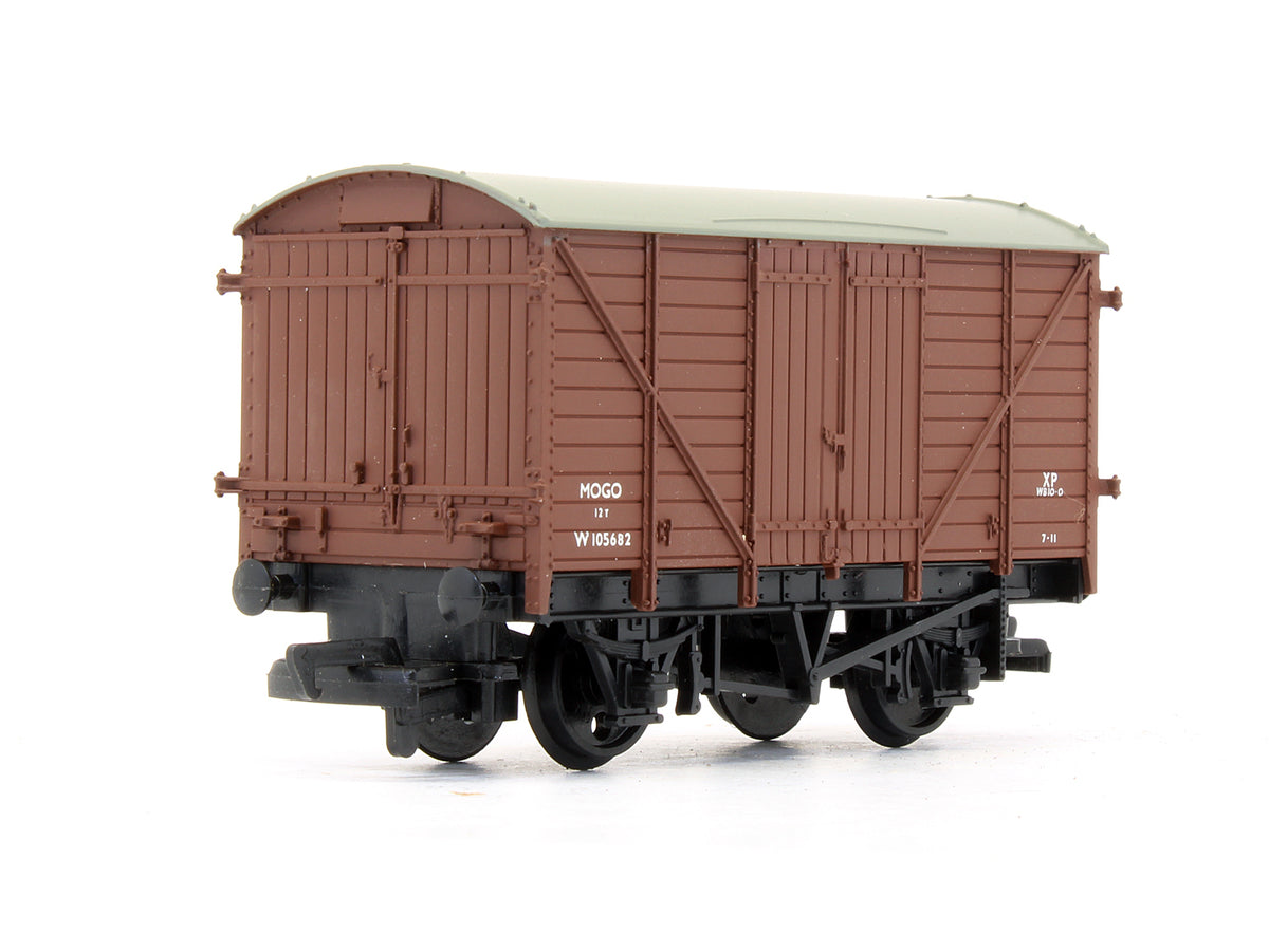 Pre-Owned 12T Mogo Van BR Bauxite 'W105682'