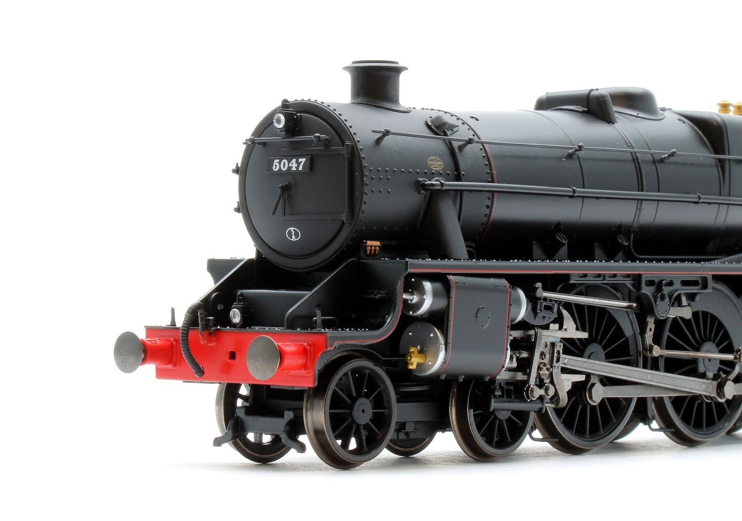 LMS Stanier 5MT Black 5 No.5047 Steam Locomotive