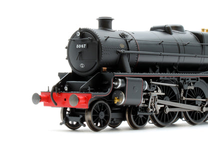 LMS Stanier 5MT Black 5 No.5047 Steam Locomotive