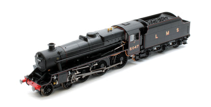 LMS Stanier 5MT Black 5 No.5047 Steam Locomotive