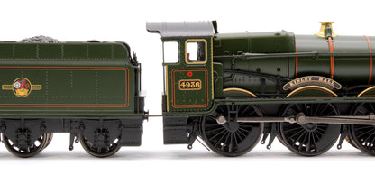 Pre-Owned 32-008 GWR 49XX 'Hall' 4936 'Kinlet Hall' BR Lined Green (Late Crest) Steam Locomotive