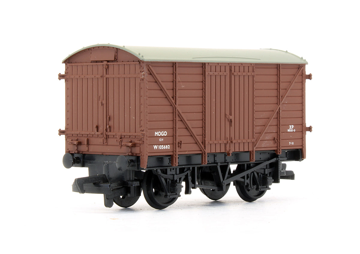 Pre-Owned 12T Mogo Van BR Bauxite 'W105682'