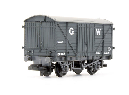 Pre-Owned 12 Ton Mogo GWR No.126342