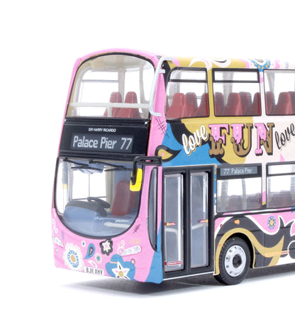 Wright Eclipse Gemini 2 Brighton & Hove: 77 Palace Pier