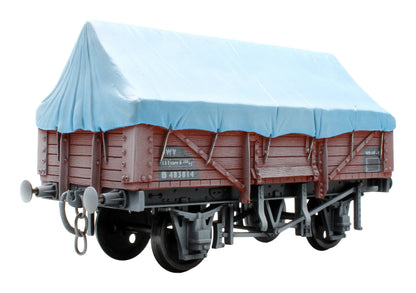 Pre-Owned SMR-41 5 Plank With Hood China Clay Wagon No.1072692