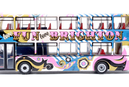 Wright Eclipse Gemini 2 Brighton & Hove: 77 Palace Pier