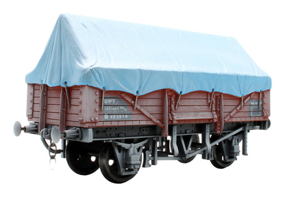 Pre-Owned SMR-41 5 Plank With Hood China Clay Wagon No.1072692