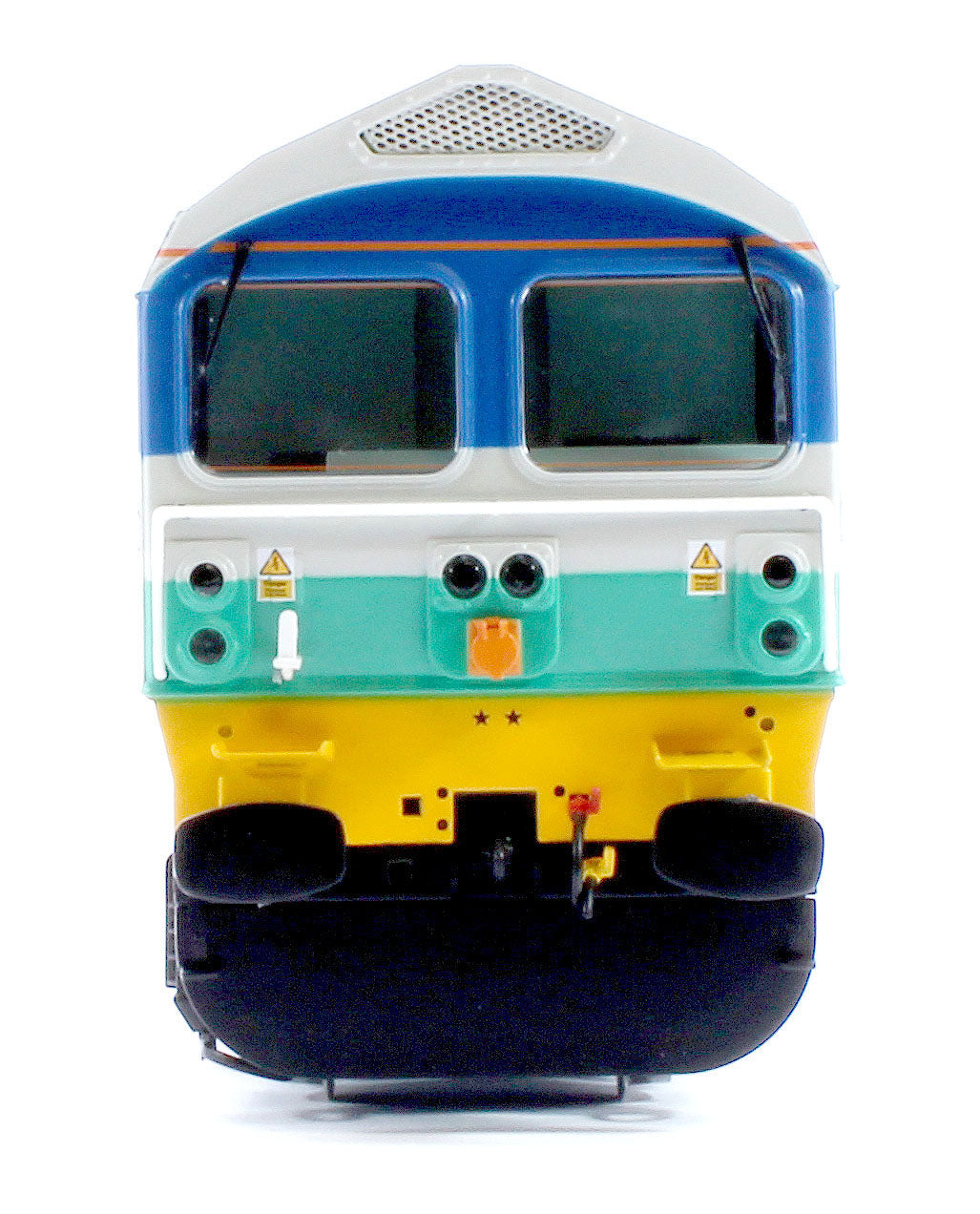 4D-005-010 Class 59 Aggregate Industries 59002 Alan J Day Diesel Locomotive