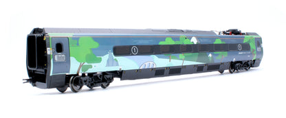 Avanti West Coast Class 390 Climate change Livery Coach Pack 1 69421 + 65321