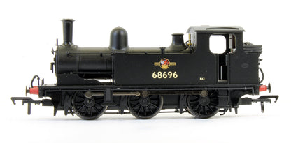 Pre-Owned 31-062 LNER J72 Class BR Black Late Crest 0-6-0 Tank Locomotive No. 68696 - DCC Fitted