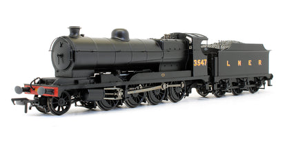 Robinson O4 '3547' LNER Black Steam Locomotive