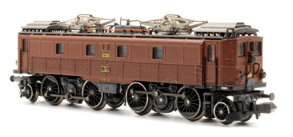 Pre-Owned SBB Be 4/6 12320 Electric Locomotive