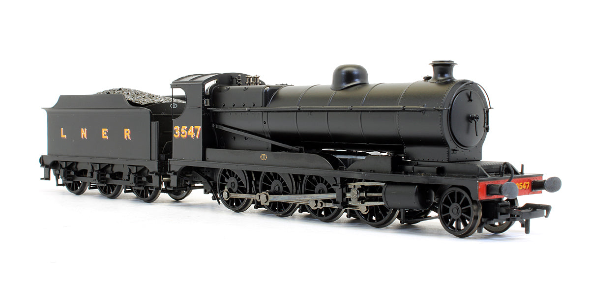 Robinson O4 '3547' LNER Black Steam Locomotive