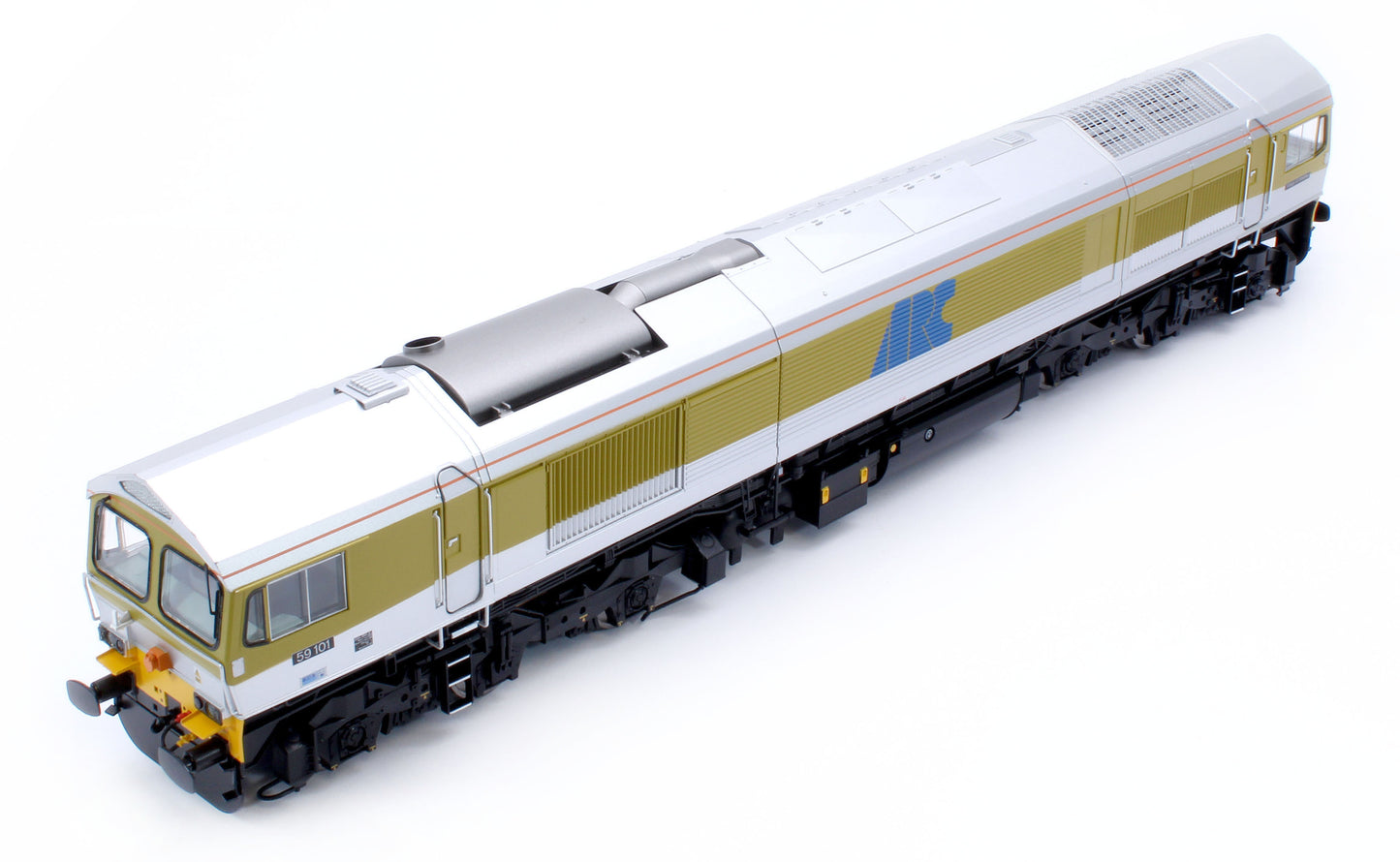 Class 59 59101 ARC (Rev) Village of Whatley Diesel Locomotive - DCC Fitted