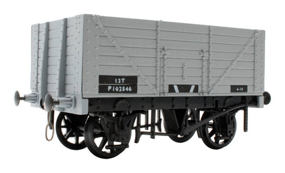 Pre-Owned SMR-17 B.R. 8 Plank Wooden Mineral Wagon No.1072692
