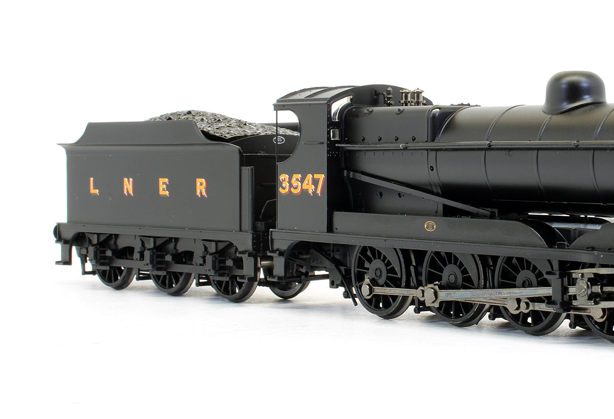Robinson O4 '3547' LNER Black Steam Locomotive
