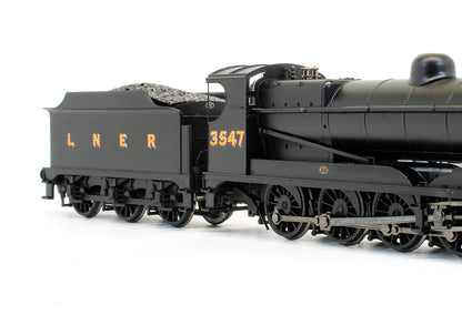 Robinson O4 '3547' LNER Black Steam Locomotive
