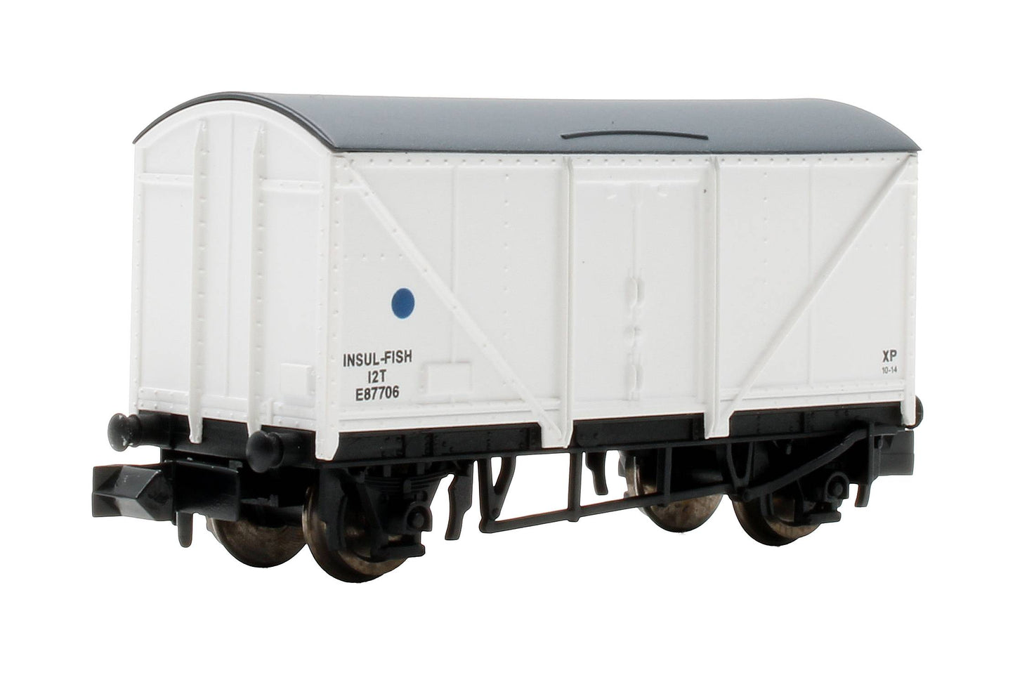 Pre-Owned 2F-019-002 Blue Spot Insul-Fish Van 'E87706'