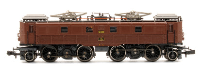 Pre-Owned SBB Be 4/6 12320 Electric Locomotive