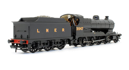 Robinson O4 '3547' LNER Black Steam Locomotive