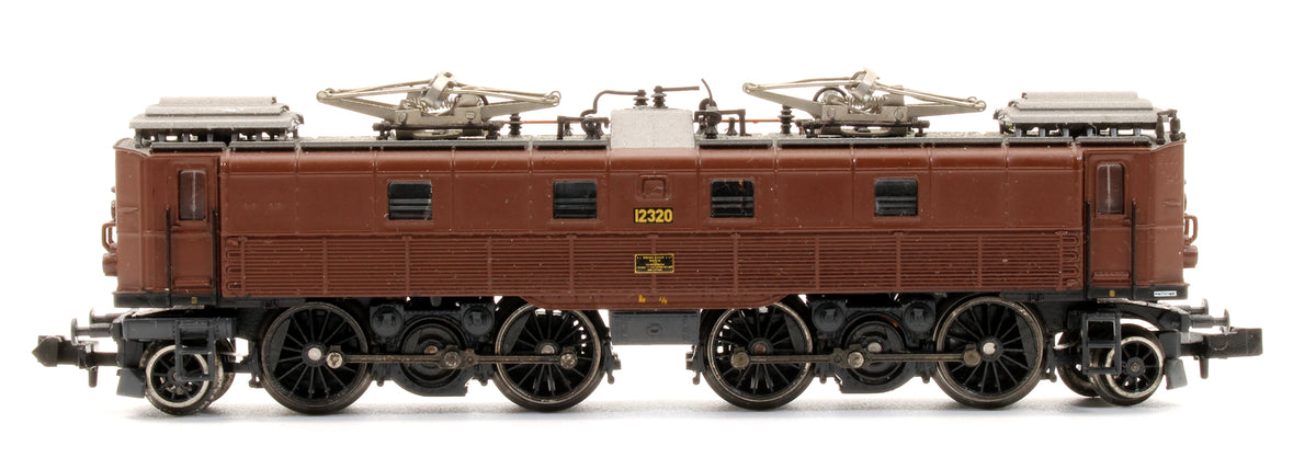 Pre-Owned SBB Be 4/6 12320 Electric Locomotive