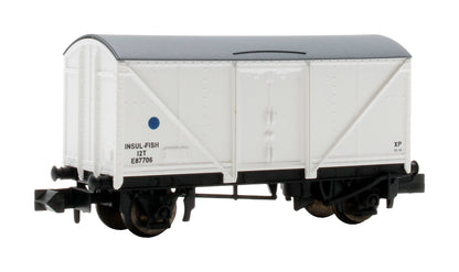 Pre-Owned 2F-019-002 Blue Spot Insul-Fish Van 'E87706'