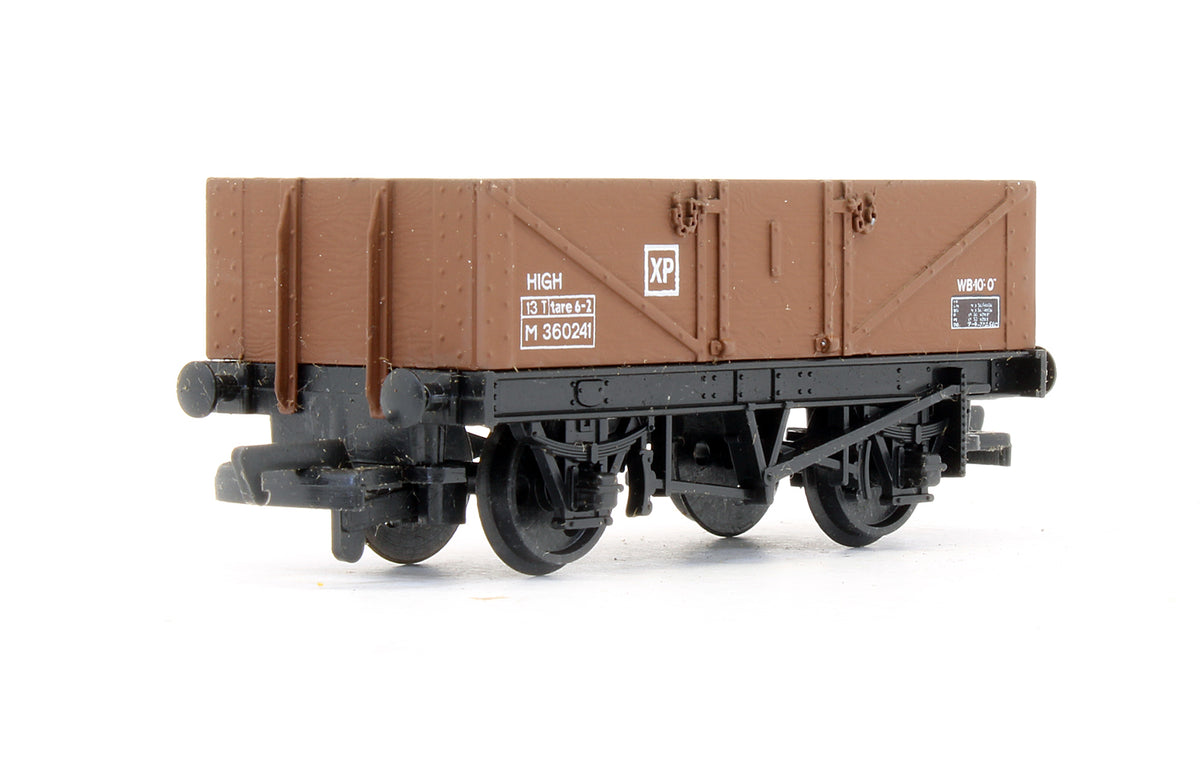 Pre-Owned 5 Plank Wagon BR Brown 'M 360241'