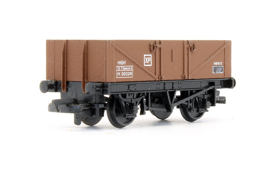 Pre-Owned 5 Plank Wagon BR Brown 'M 360241'