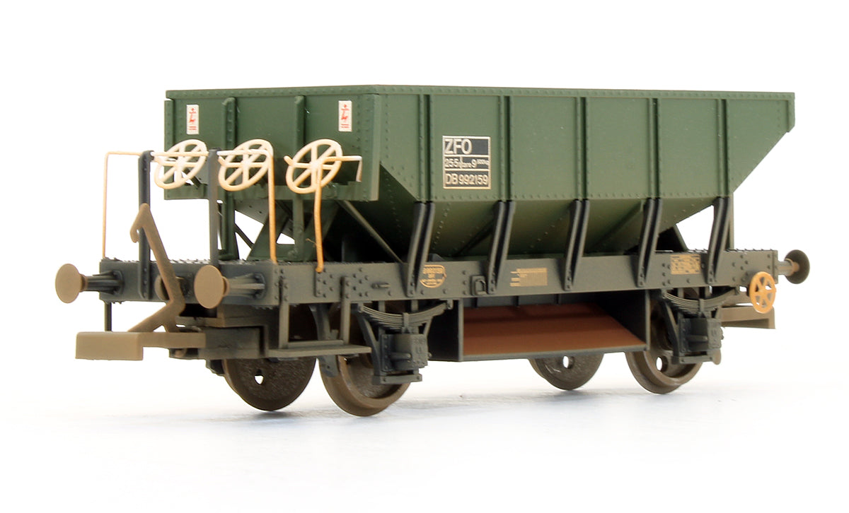 Pre-Owned Set Of 3 Trout Ballast Hopper Wagons (Weathered)