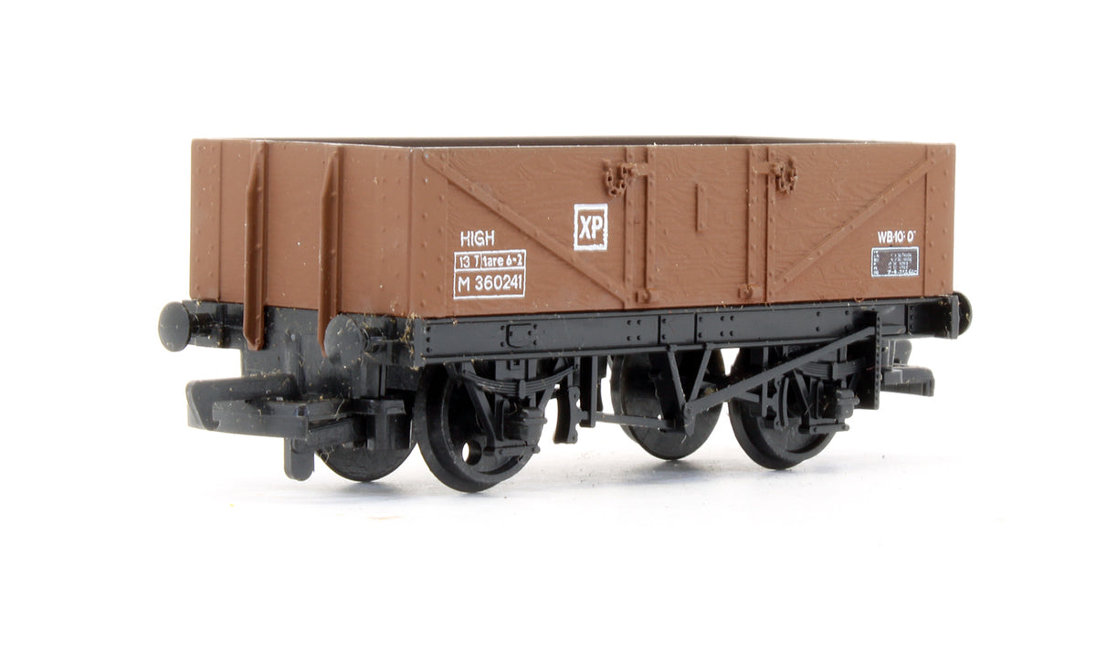 Pre-Owned 5 Plank Wagon BR Brown 'M 360241'